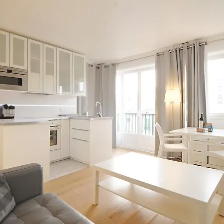 Batignolles Studio Paris