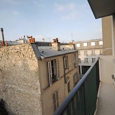 Batignolles Studio Paris