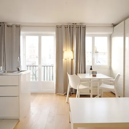 Appartamento Batignolles Studio *