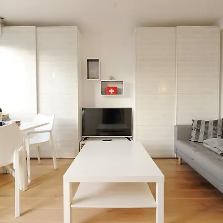 Appartamento Batignolles Studio *