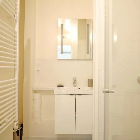 Appartamento Batignolles Studio *