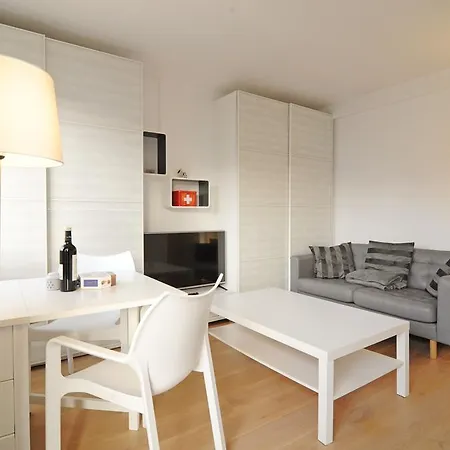 Batignolles Studio * Paris